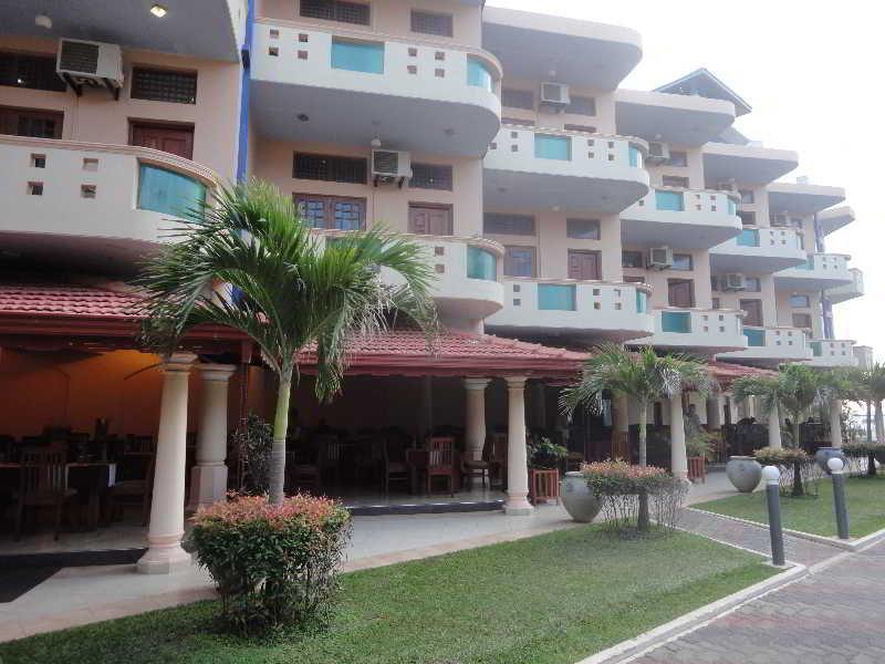 Rani Beach Resorts Negombo Exterior photo